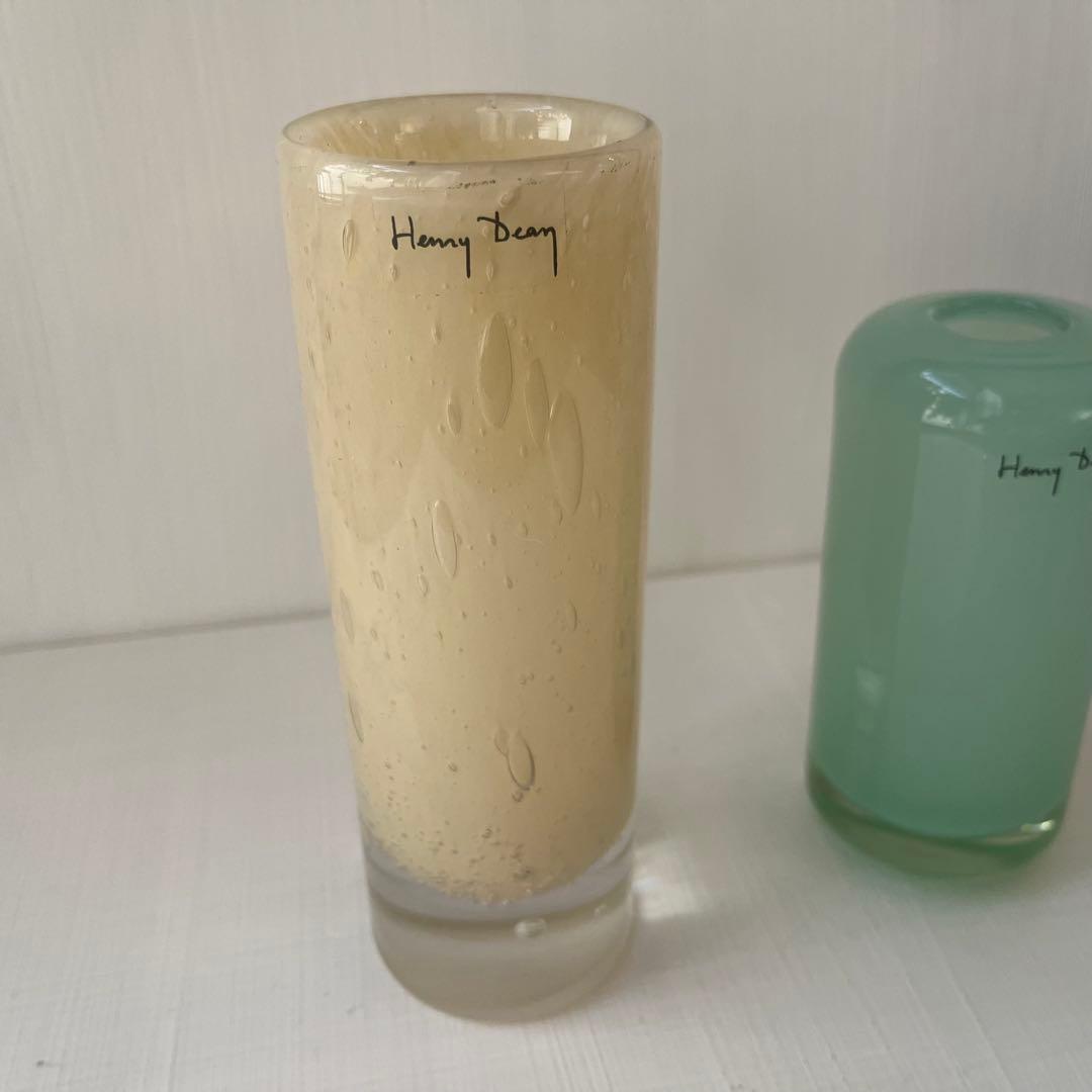 【新品未使用】ヘンリーディーン　2点セット