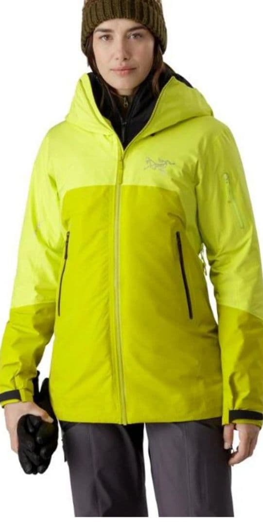 Shashka IS ジャケット スキー スノーボード 激レア