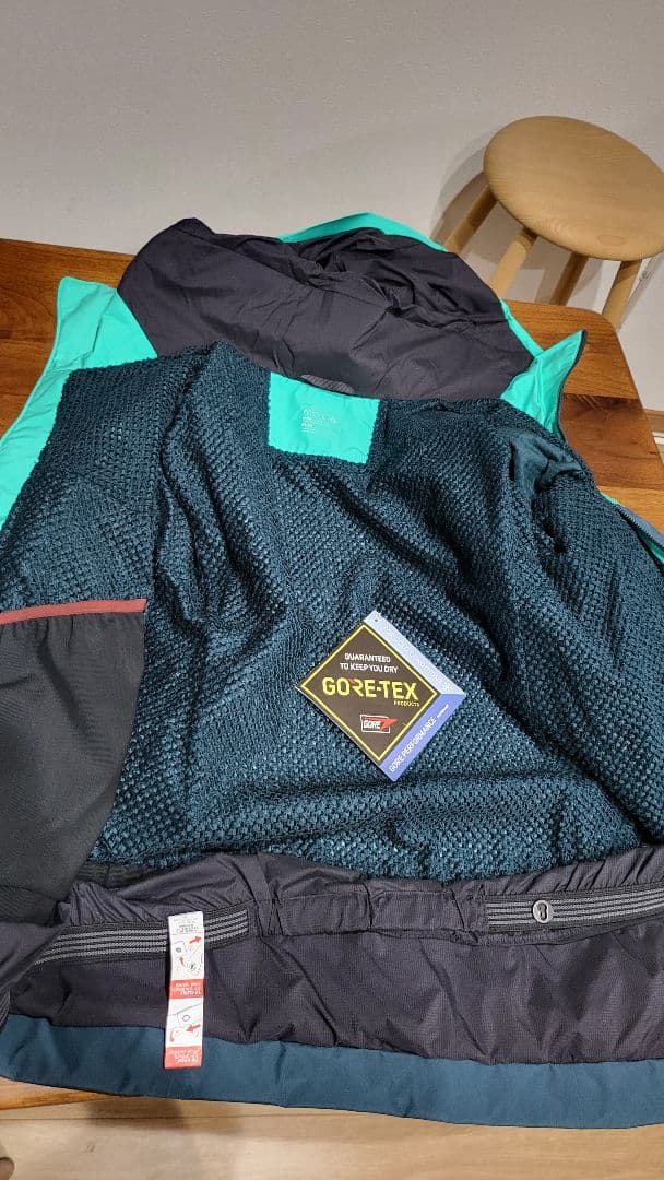 Shashka IS ジャケット スキー スノーボード 激レア