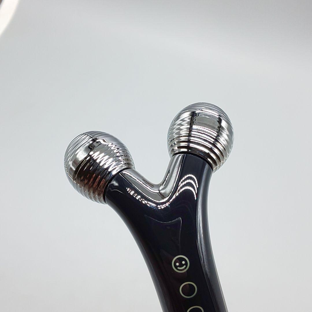 ※WAVYmini for Salon ウェイビーミニ ヤーマン 黒【正規品】3