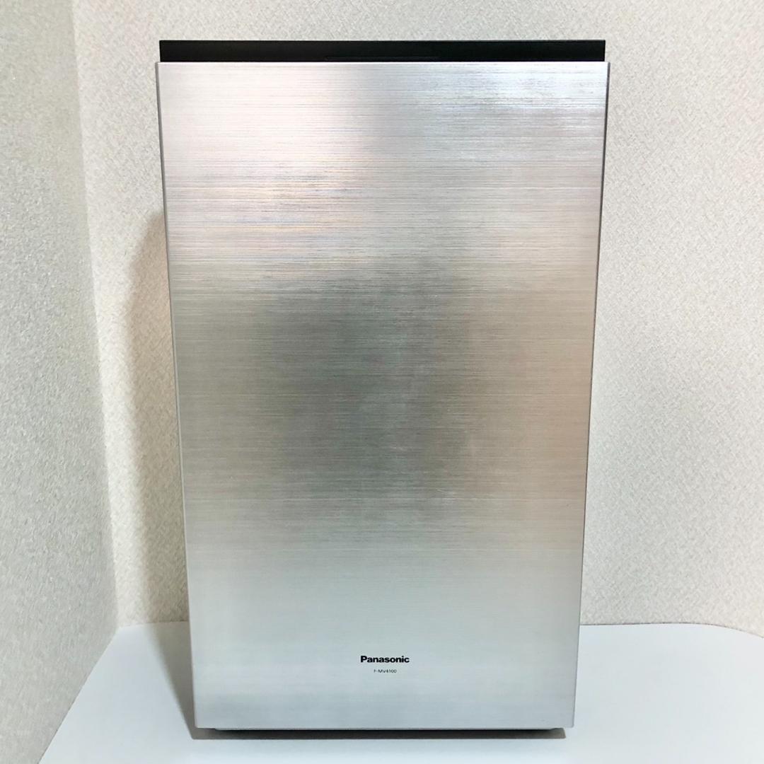 Panasonic パナソニック 空間除菌脱臭機 ジアイーノ F-MV4100