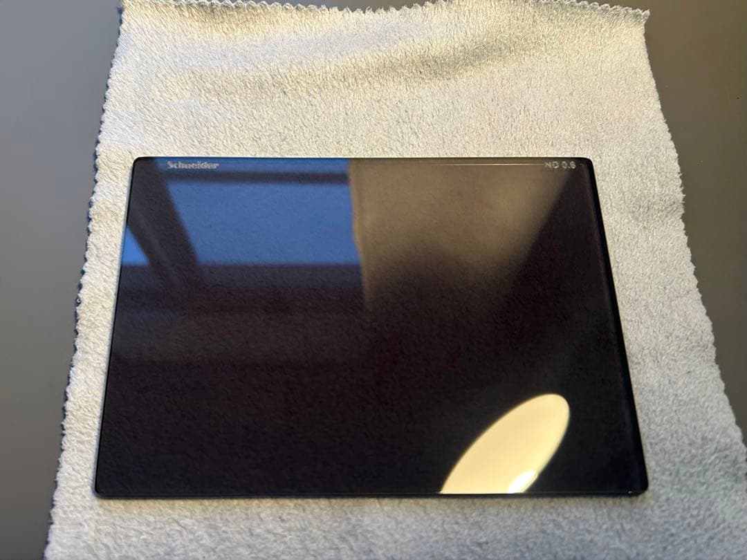 Schneider Optics 4×5.65インチ 密度ND0.6 フィルター