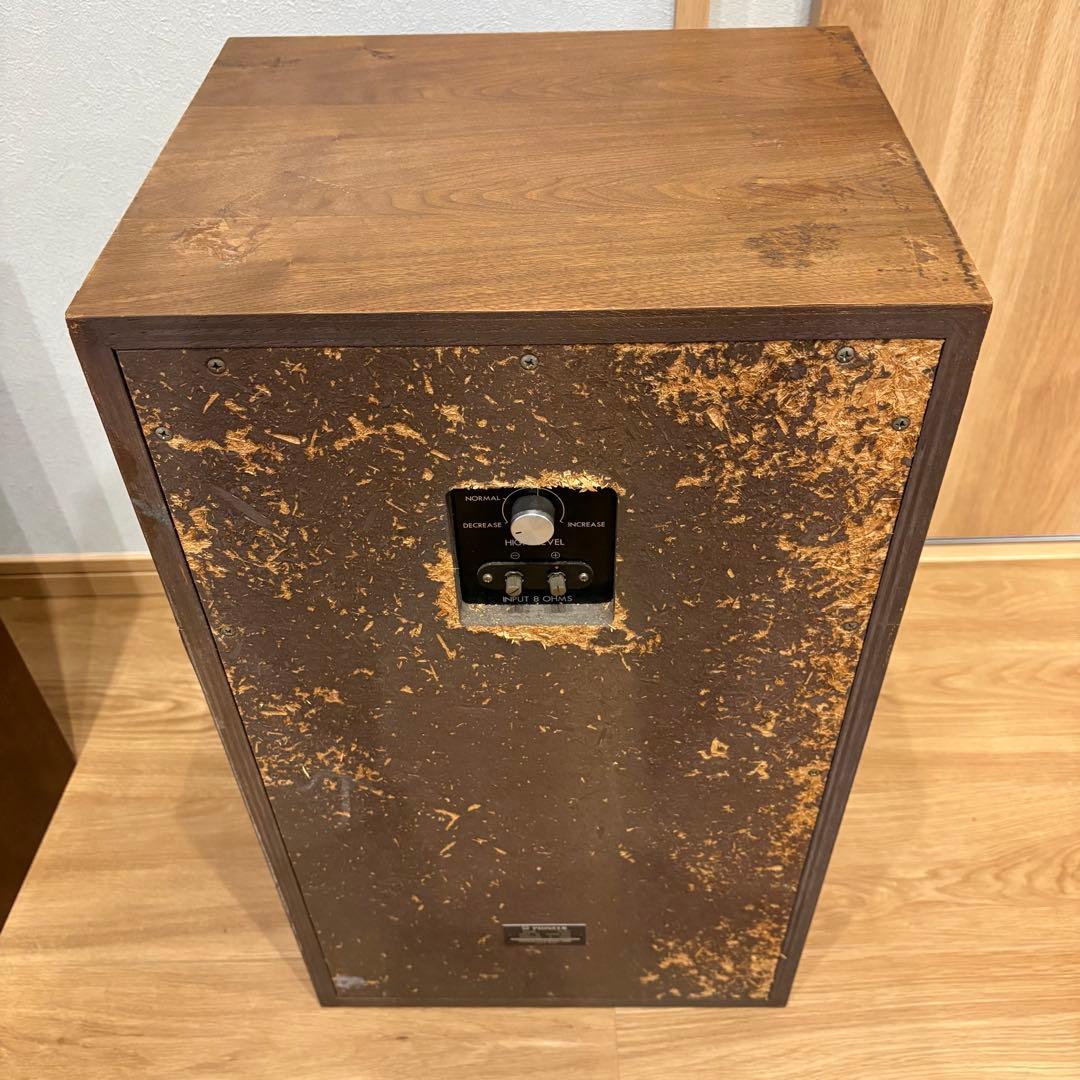 PIONEER パイオニア CS-A77 スピーカー アンティーク レトロ