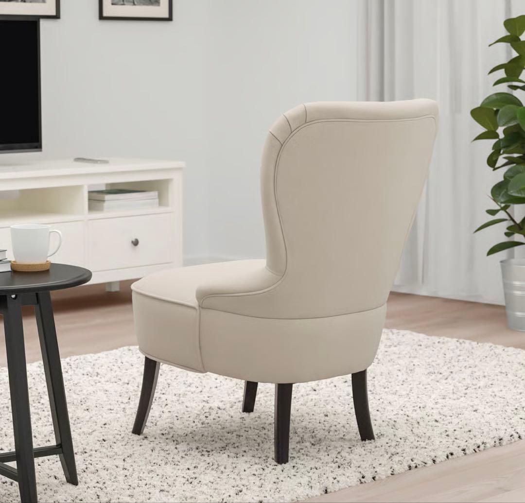 【美品】大幅値下げ① IKEA 1人掛けチェア REMSTA レームスタ ソフ