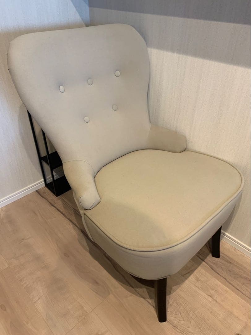 【美品】大幅値下げ① IKEA 1人掛けチェア REMSTA レームスタ ソフ