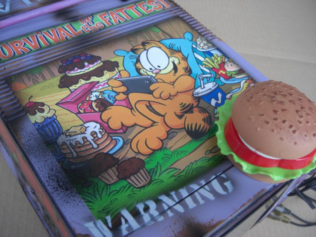 ナショナルパナカラ― レトロ感 リメイクカスタム ポータブルTV ゲーム 昭和