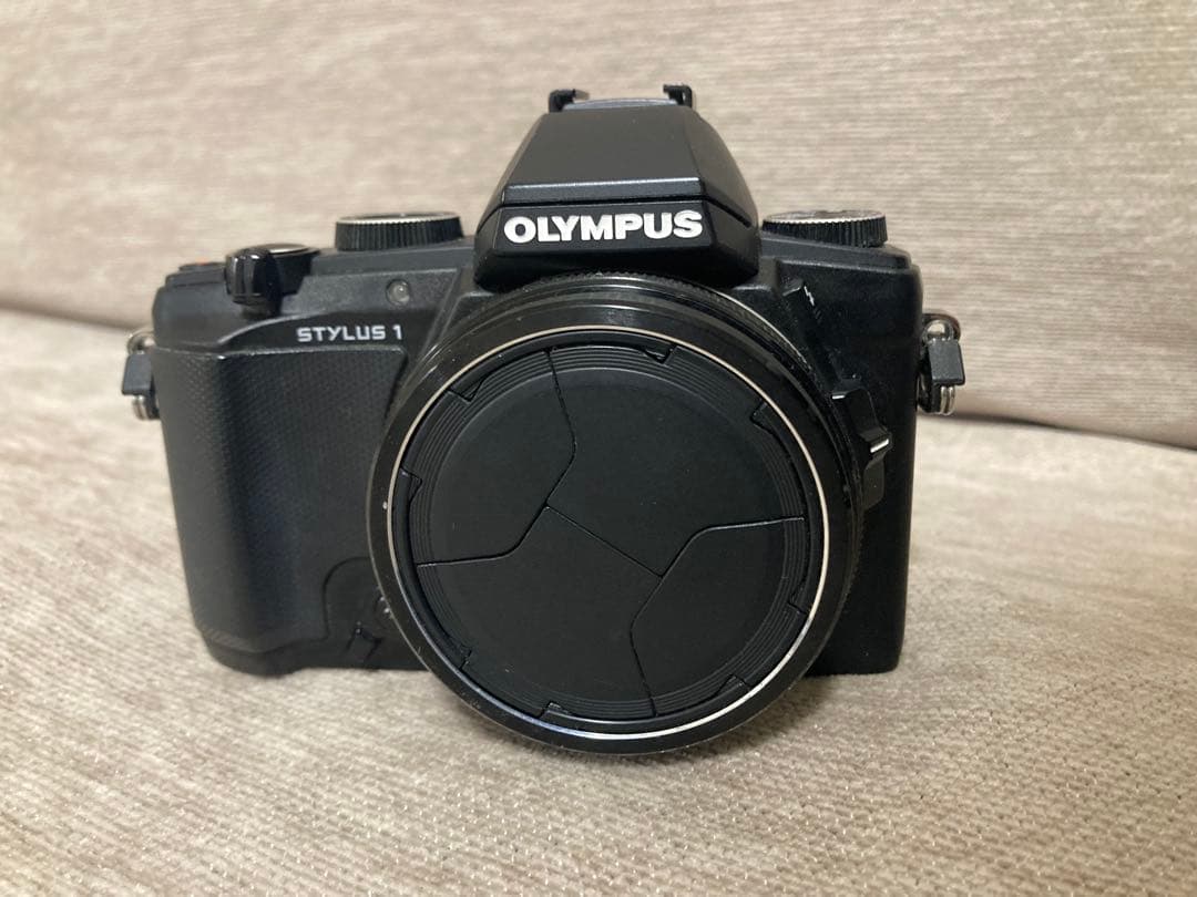OLYMPUS STYLUS 1 デジタルカメラ