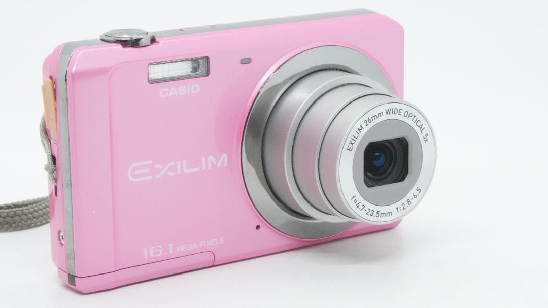 【A3045】 CASIO EXILIM EX-ZS6 カシオ エクシリム