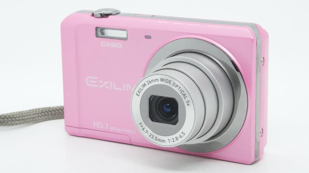 【A3045】 CASIO EXILIM EX-ZS6 カシオ エクシリム