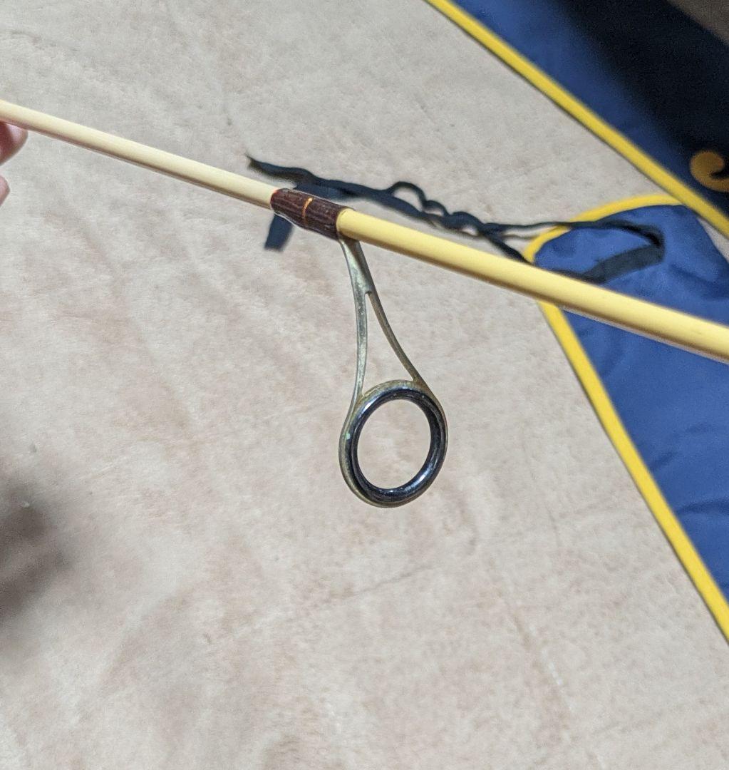 フェンウィック　アイアンホーク　フロータースペシャル　スピニング