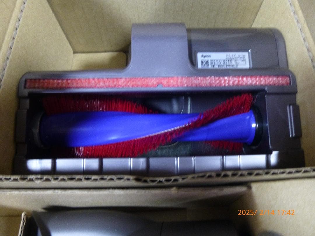 cha*　ダイソン micro 1.5kg SV21　フルセット　付属有り