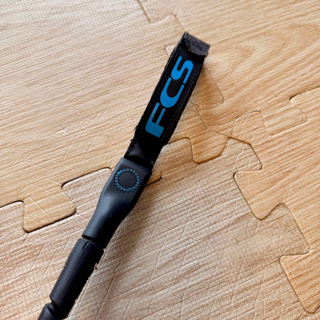 COLE BAZOOKA 5.11 ボード フィン リーシュ ケース付