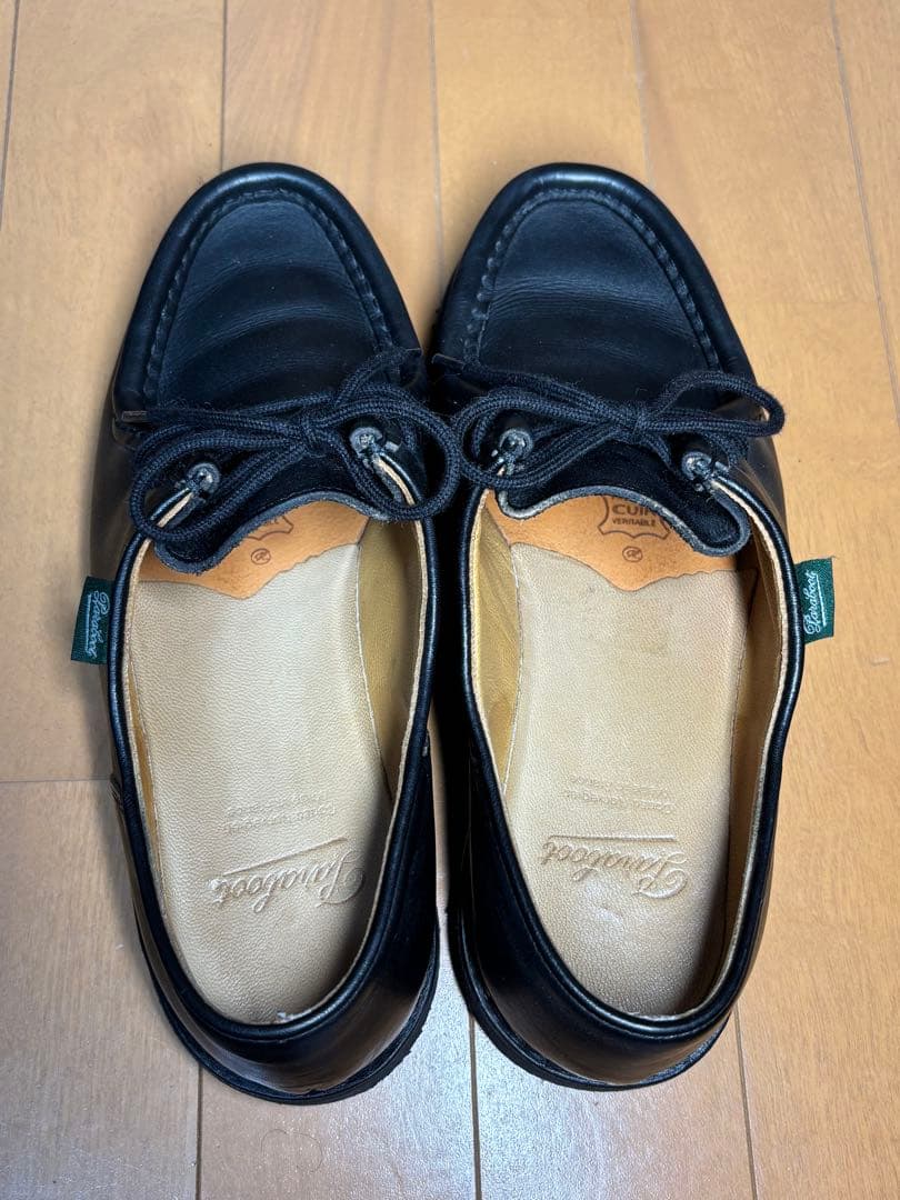 パラブーツ ミカエル　MARCHE 2 24.5cm 40 UK6