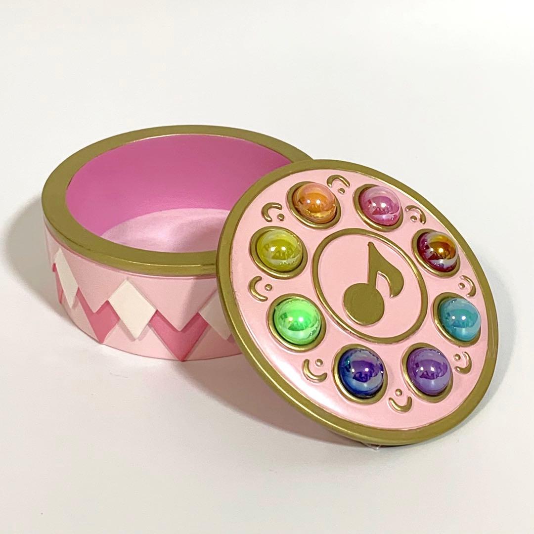 おジャ魔女どれみ Pretty Witch Jewelry Box
