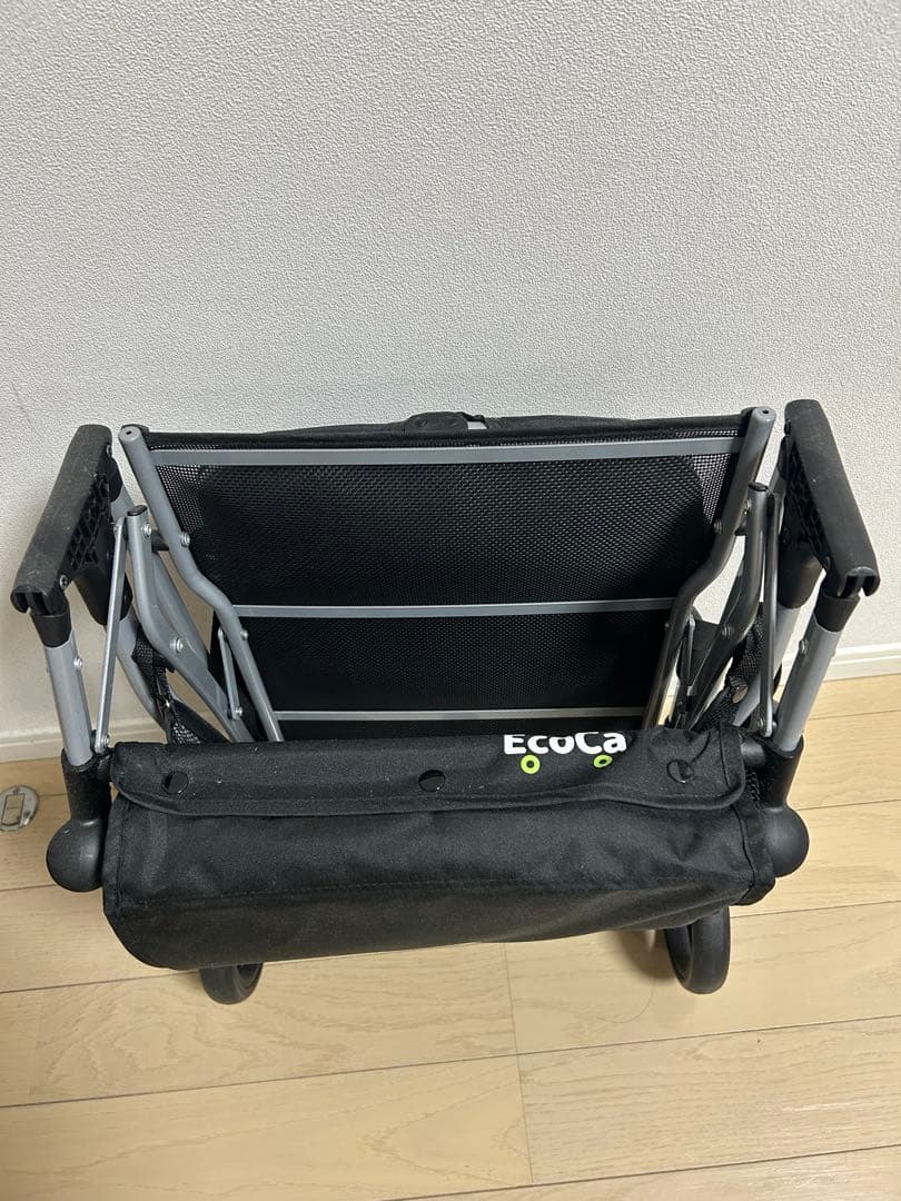 EcoCa（エコカ） 折りたたみショッピングカート