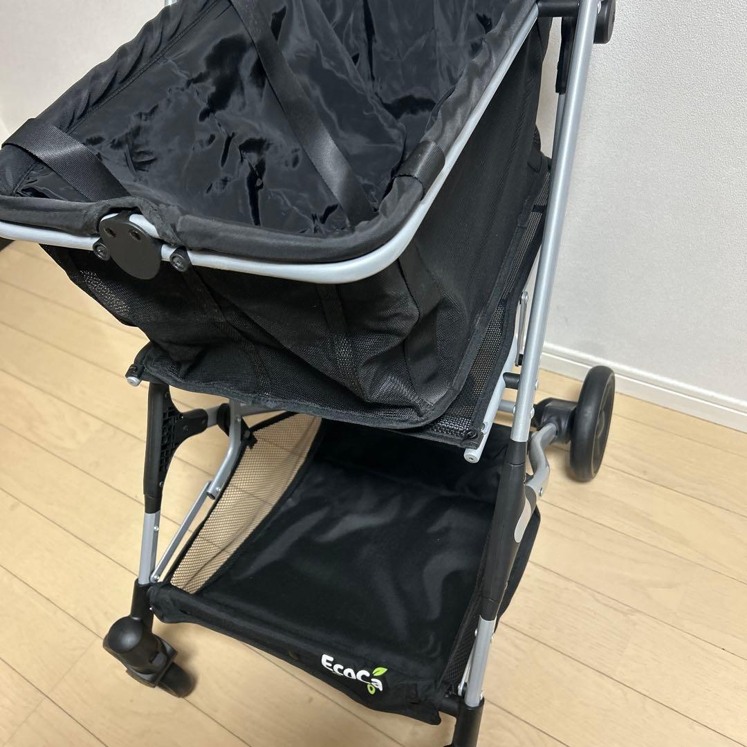 EcoCa（エコカ） 折りたたみショッピングカート