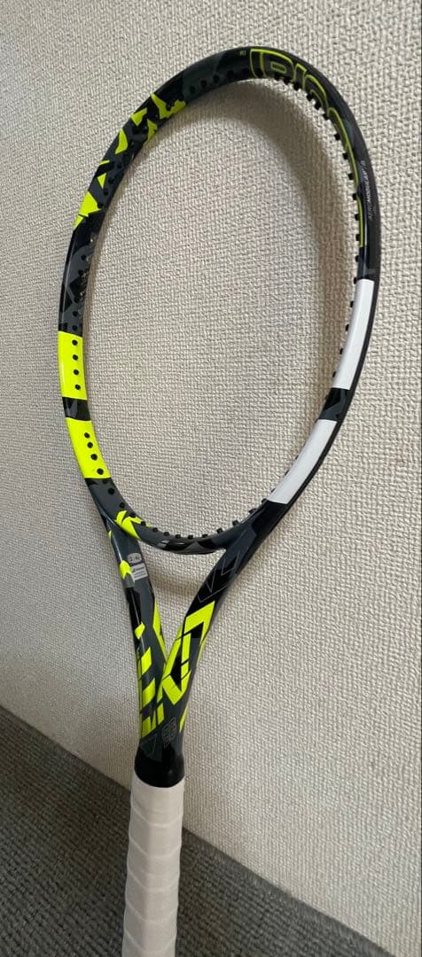 Babolat ピュアアエロ98 グリップサイズ2
