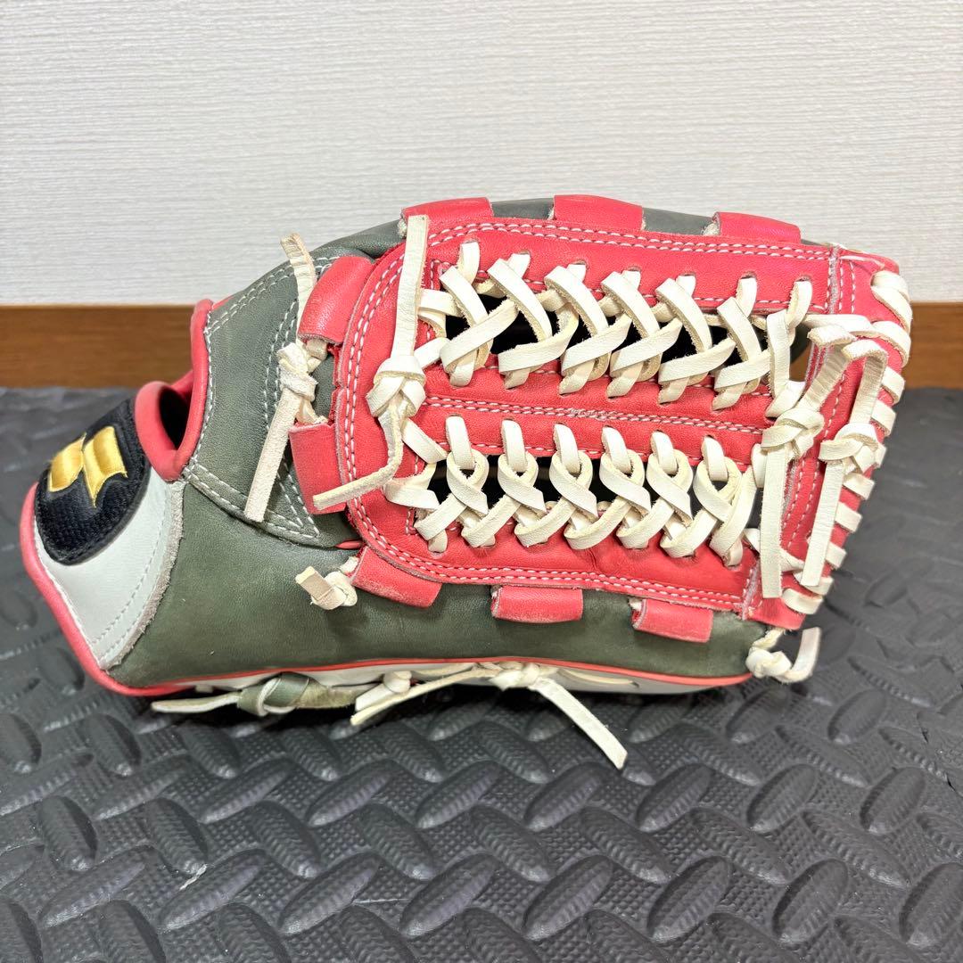 SSK 一般軟式内野用グローブ　限定カラー