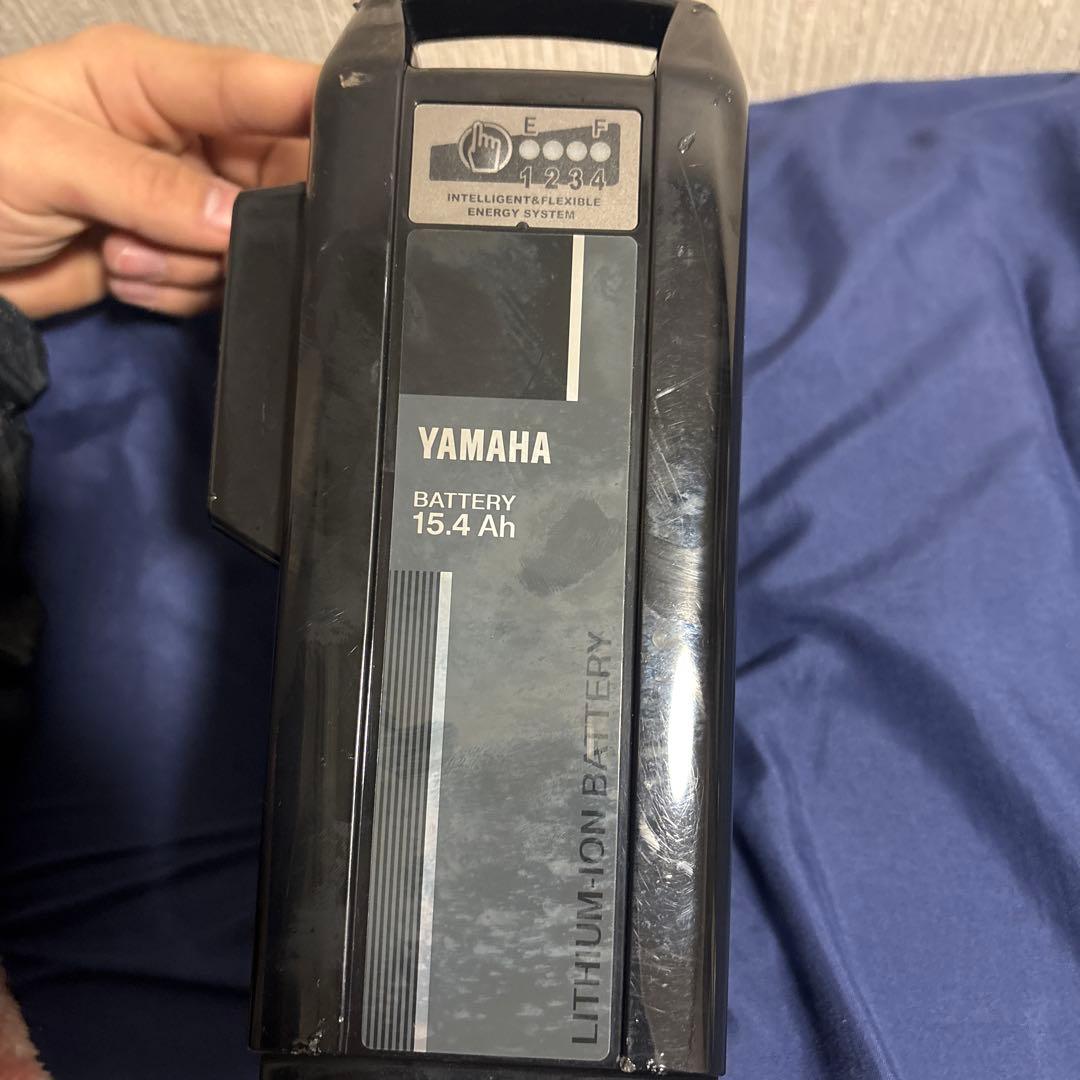 電動自転車のデンチ