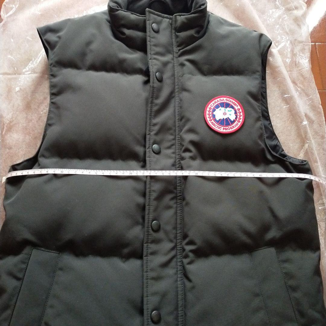 m*i様   カナダグース　GARSON VEST　ダウン