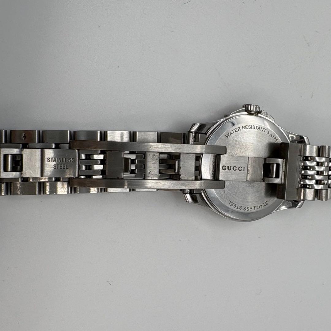 グッチ Gタイムレス　126.5 腕時計　レディース