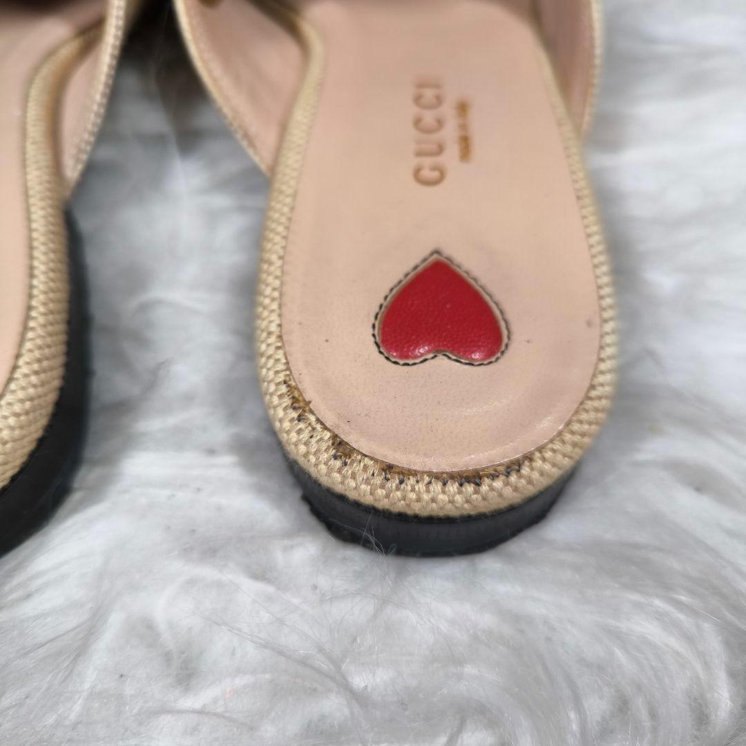 専用【GUCCI】プリンスタウン 35 シェリーライン ホースビット ハート