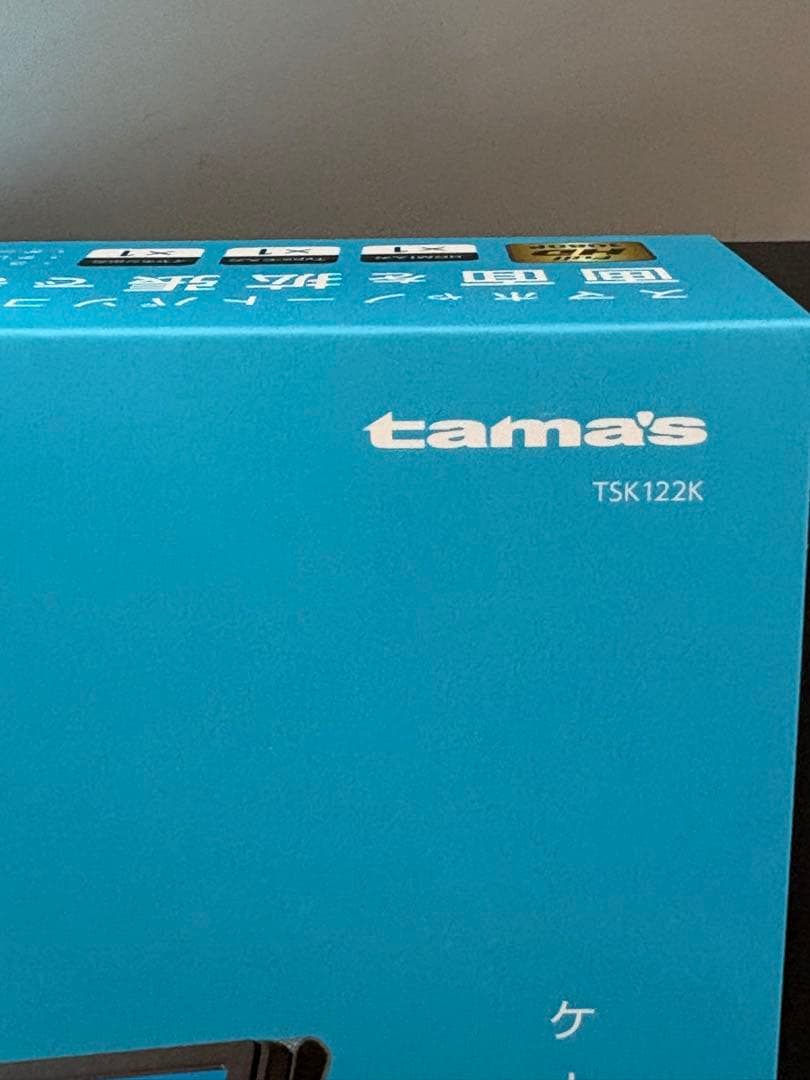 【新品未使用】多摩電子工業 15.6型 モバイルディスプレイ TSK122K