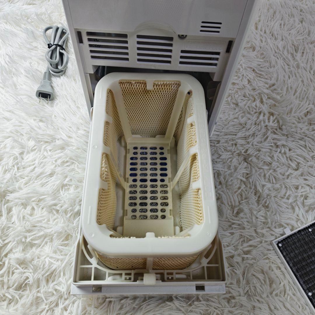 【人気商品】Panasonic 気化式加湿器 FE-KXU07 ナノイー搭載