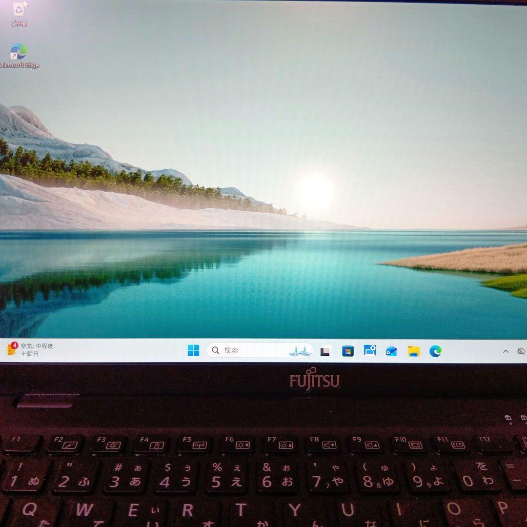 B① 富士通　ＦＭＶＵ34011U　 9311/F