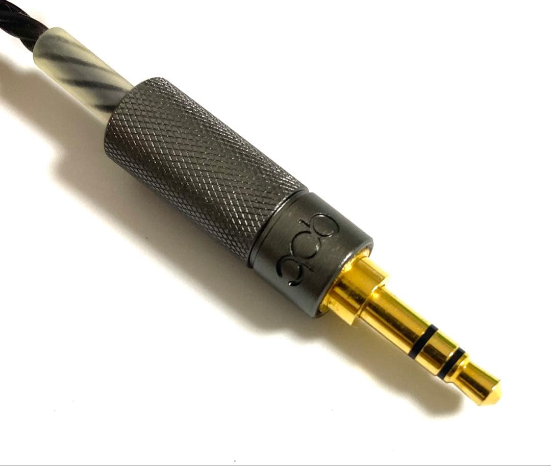 qdc 4SS SE QDC-6424 バランスドアーマチュア型イヤホン カナル