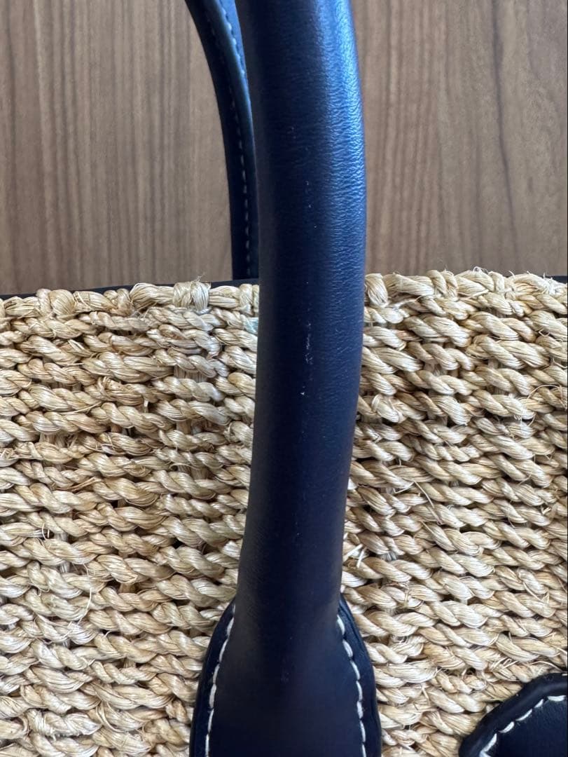 お得！大幅値下げ中！SEA（シー）Basket Bag/Mサイズ