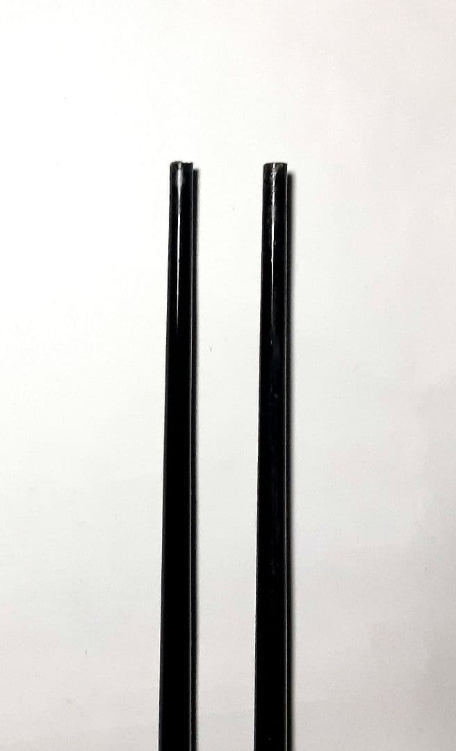 【底値価格】YOKO　7100　クロスカントリースキーポール141㎝美品カーボン