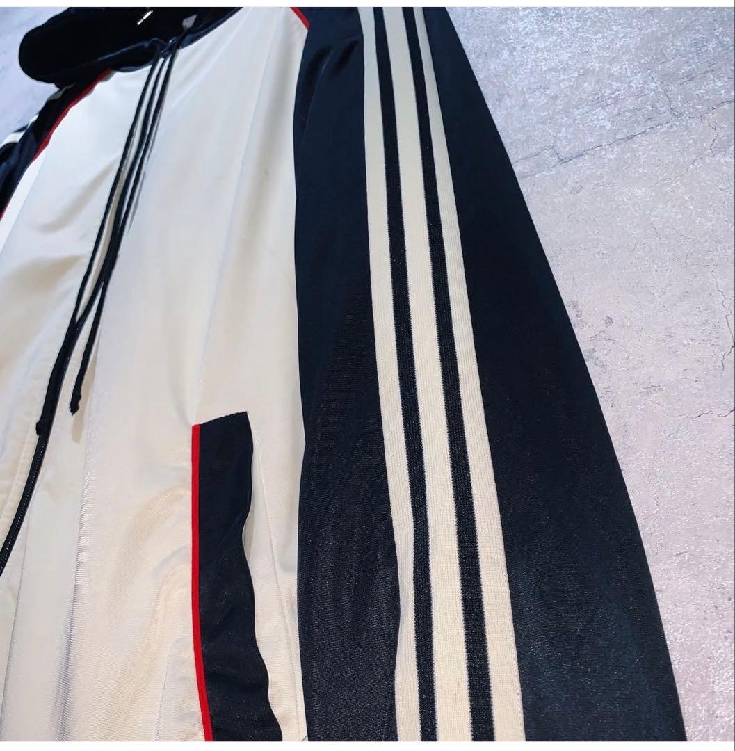 希少 70's ADIDAS made in W-Germany hoodie