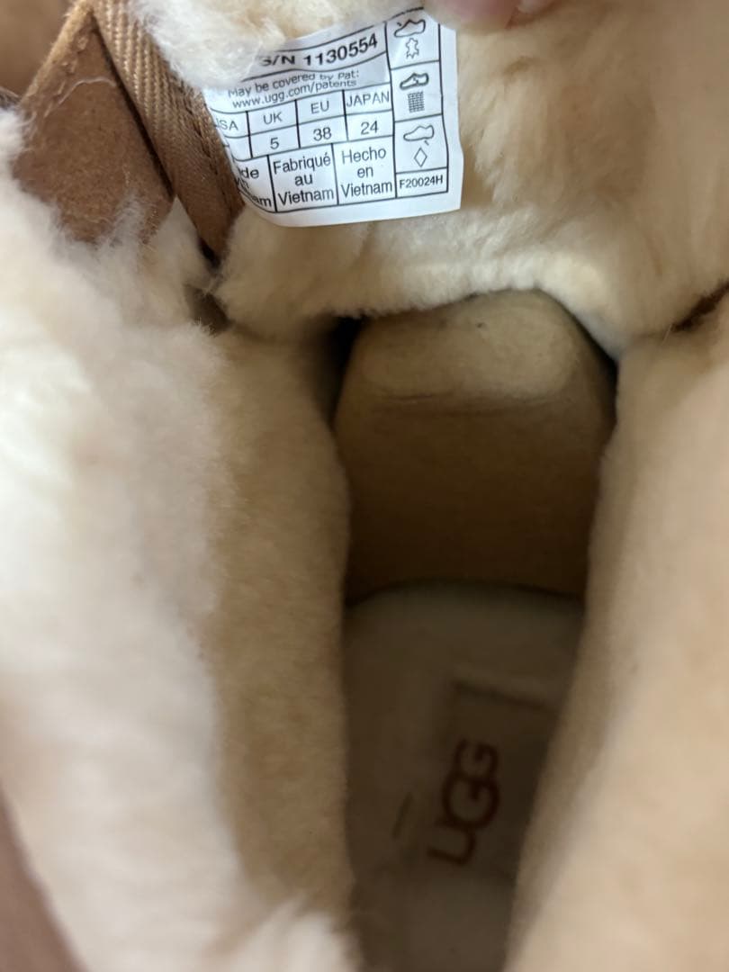 ⭐️新品⭐️UGG ニューメルプラットフォーム【SP】