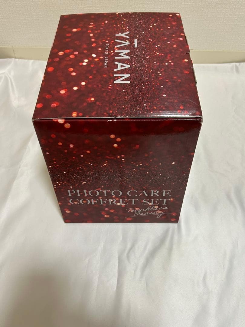 （新品未使用）ヤーマン 美顔器スチーマー フォトケア コフレセット