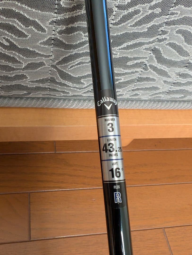 キャロウェイエリートマックスファスト3W