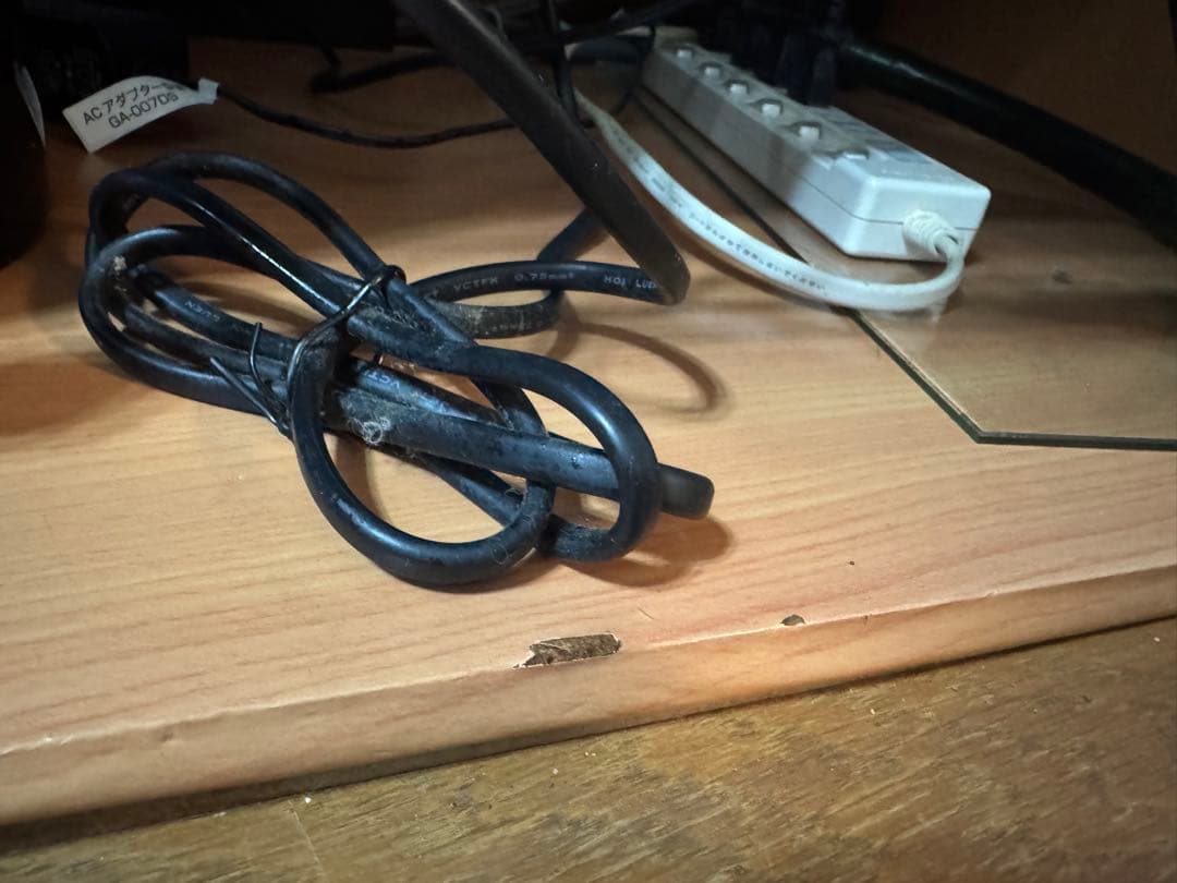 その1大型水槽 (ガラス水槽 オーバーフロー水槽　キャビネットセット)