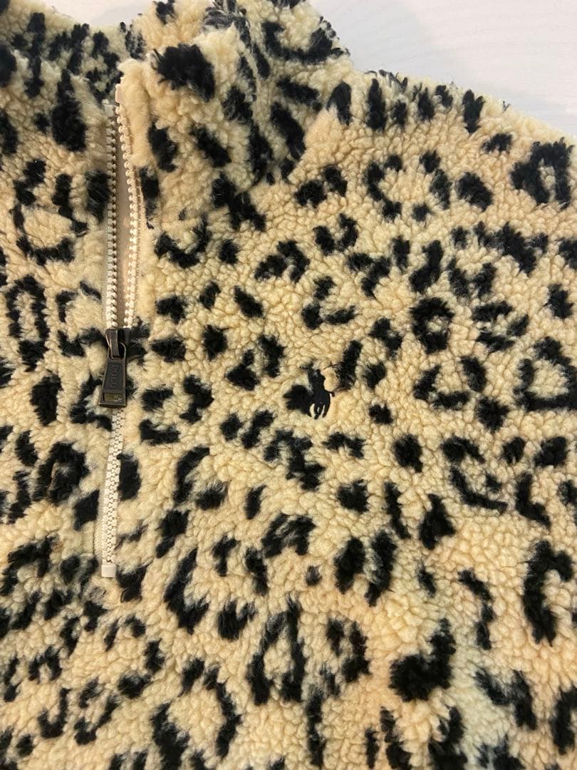 ラルフローレン　ボアフリース　160cmくらいです