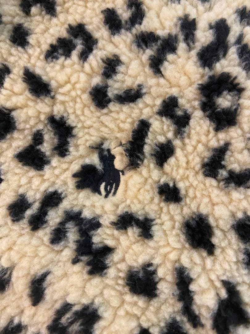 ラルフローレン　ボアフリース　160cmくらいです