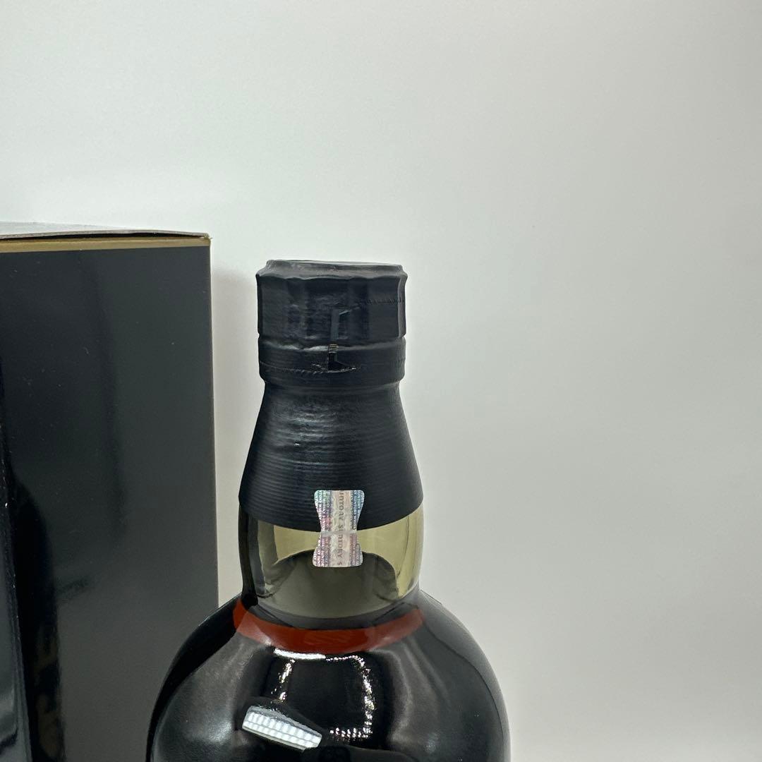 サントリー　山崎 18年 シングルモルトウイスキー 700ml 1本