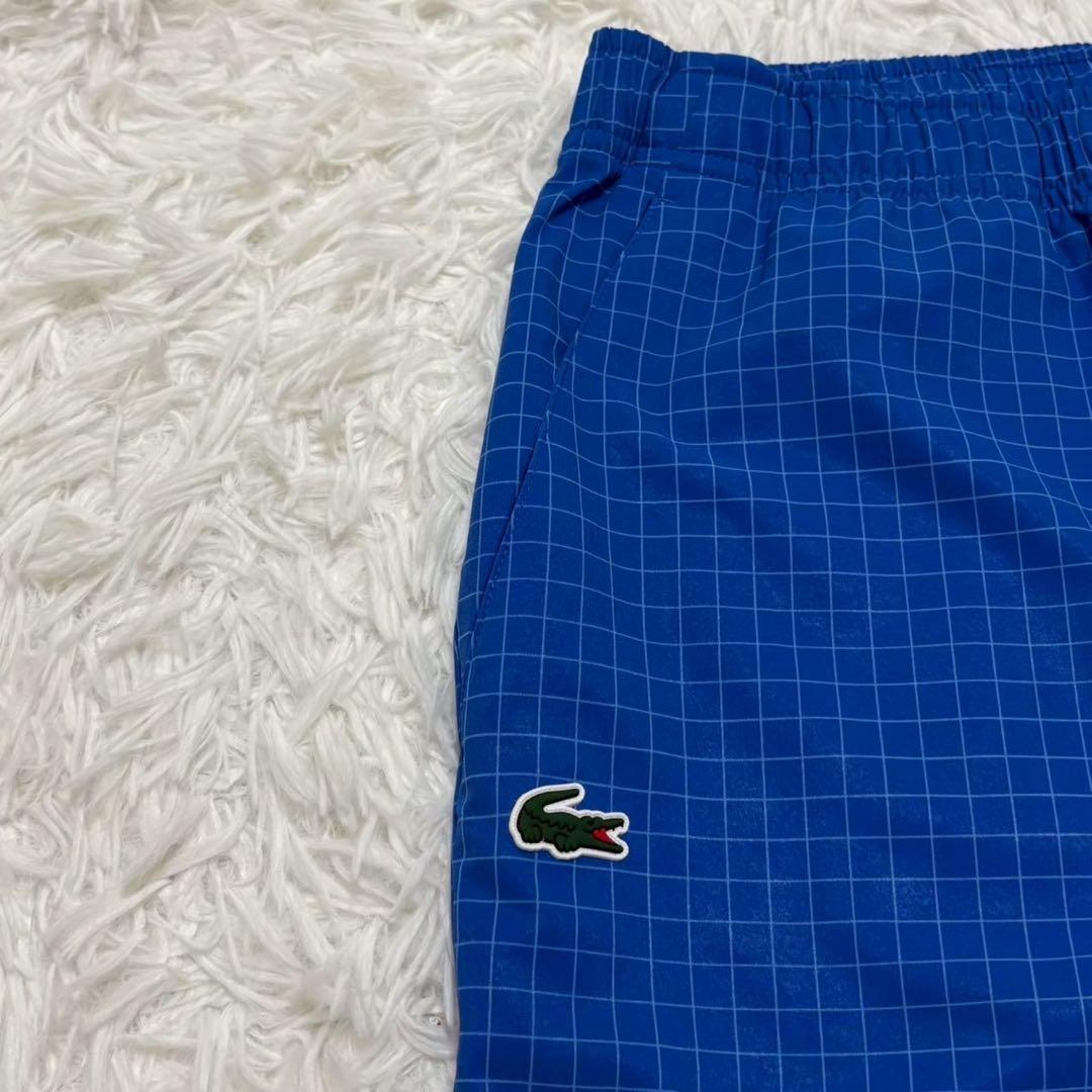 LFAGT様 ◎極美品 LACOSTE SPORT ジョコビッチモデル 上下