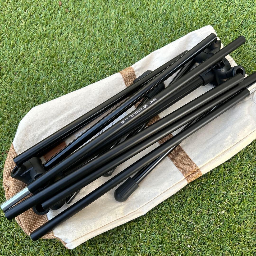 Helinox チェアーツーホーム