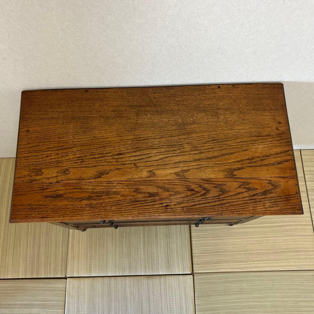 ヴィンテージチェスト　フランス製