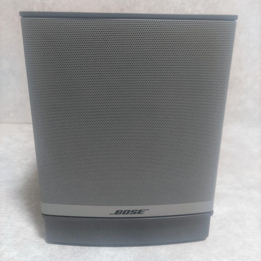 BOSE Companion5 マルチメディア　スピーカー　システム　美品