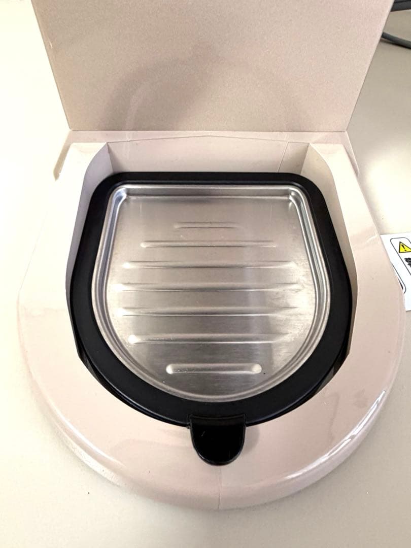 De'Longhi エスプレッソマシン デディカアルテ　ベージュ