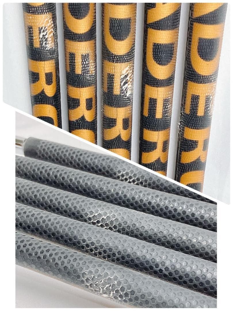 A DESIGN GOLF GRIND G-CB アイアンセット ゴルフクラブ