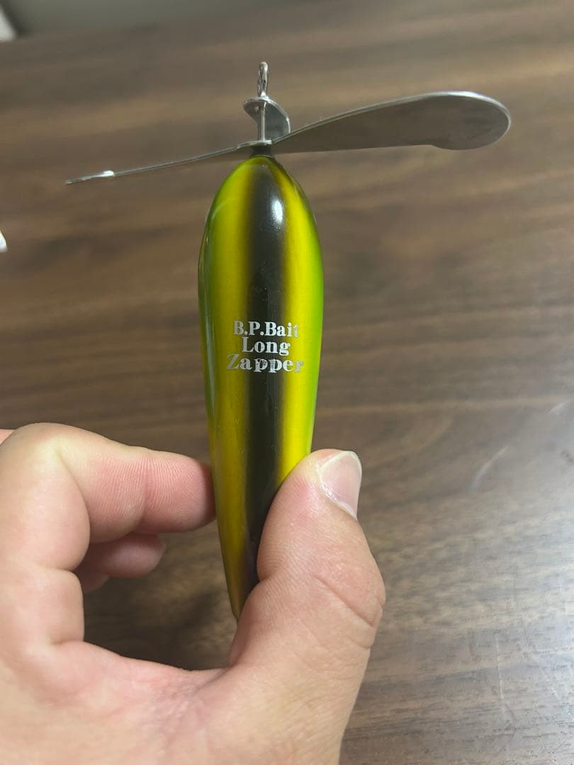 ゴ*リ様 BPベイト ロングザッパーUBマグナムEx.ペラ仕様