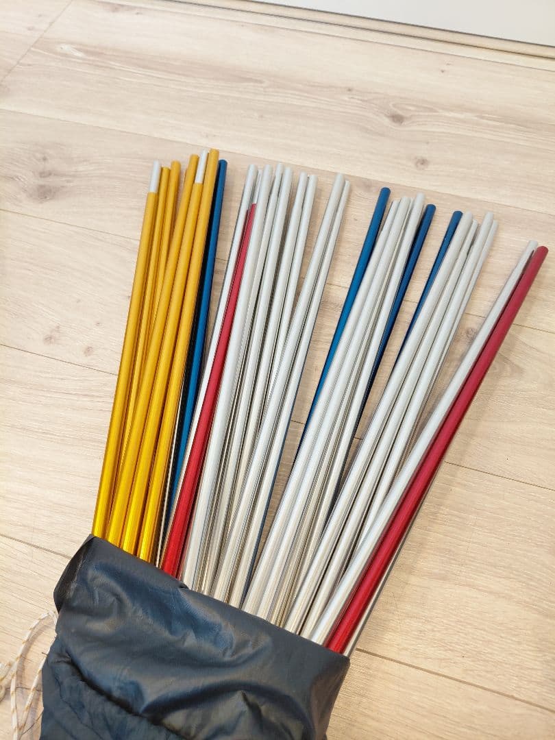 ホールアース EARTH DOME 270 III テント