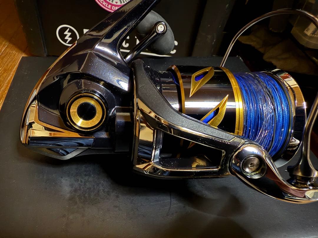 20STELLA SW 18000HG リール SHIMANO