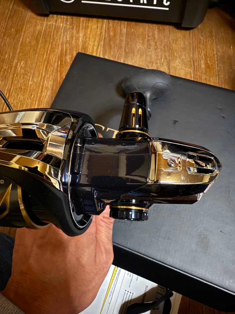 20STELLA SW 18000HG リール SHIMANO